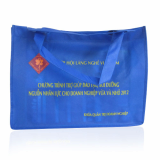 Durable eco advertising tote non woven bag 